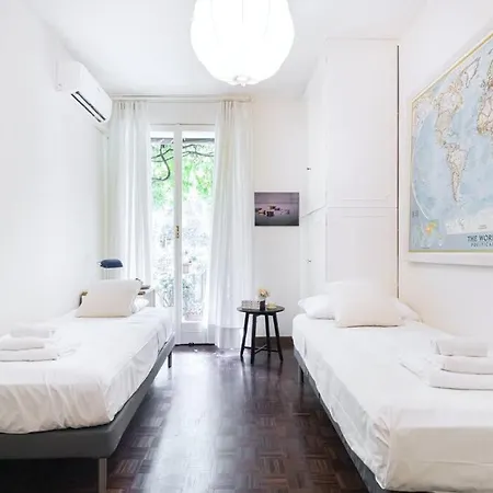 Easylife - Elegance A Few Steps From Citylife Next To M2 Pagano *