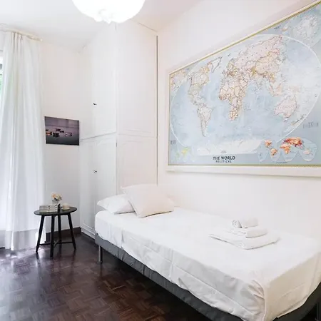 Easylife - Elegance A Few Steps From Citylife Next To M2 Pagano Milan