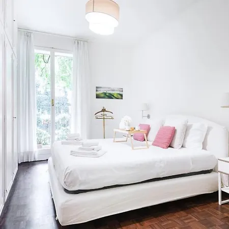 Apartment Easylife - Elegance A Few Steps From Citylife Next To M2 Pagano *
