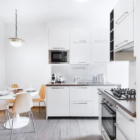 Easylife - Elegance A Few Steps From Citylife Next To M2 Pagano