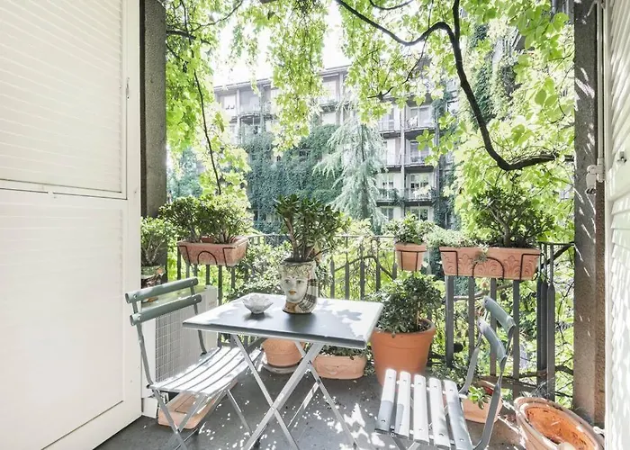 Easylife - - Cherubini 6 - Life Apartmán Milán