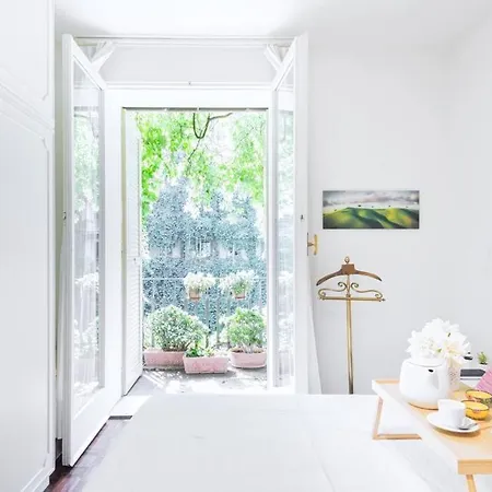Easylife - Elegance A Few Steps From Citylife Next To M2 Pagano Apartment *