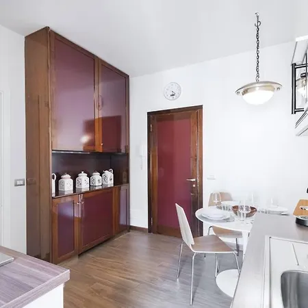 Easylife - Elegance A Few Steps From Citylife Next To M2 Pagano * Milan